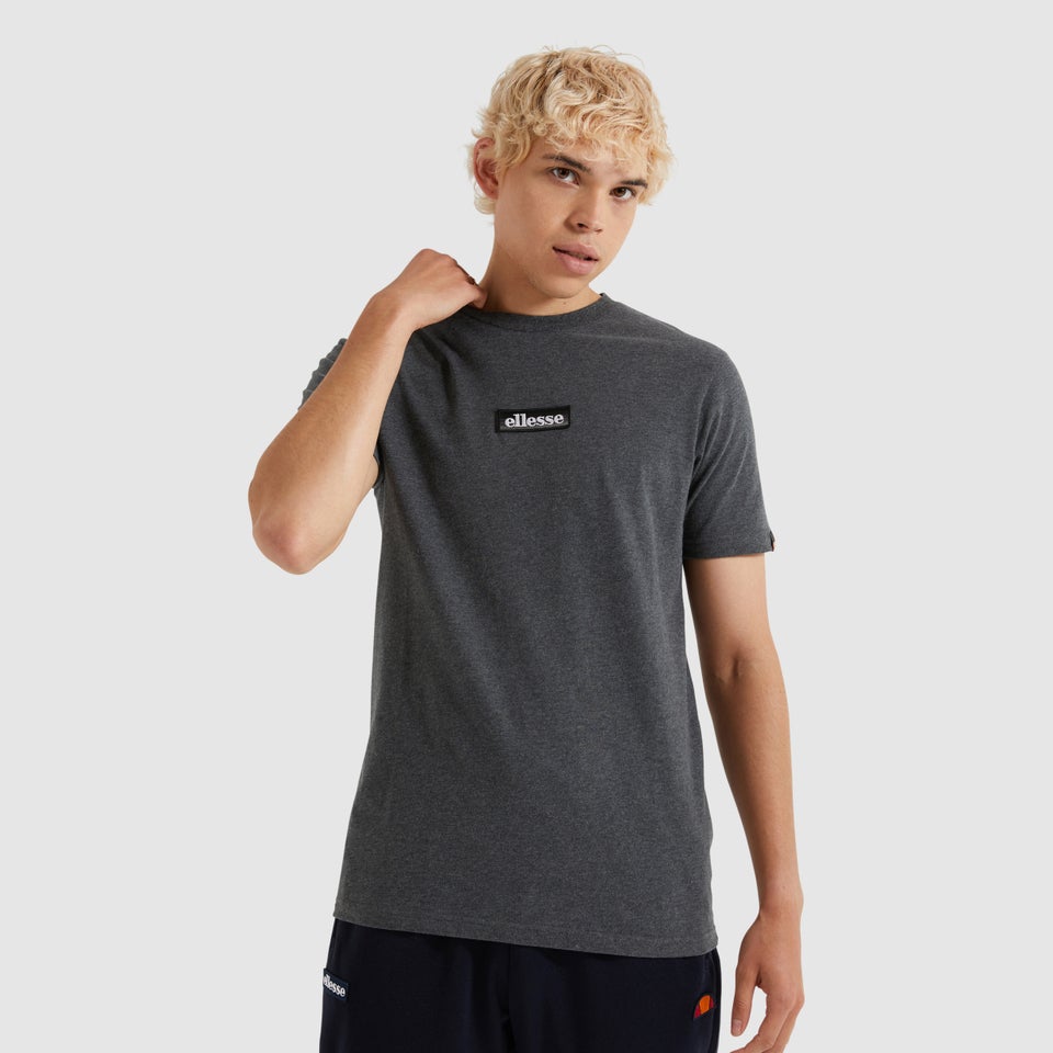 Kika T-Shirt Grey Marl