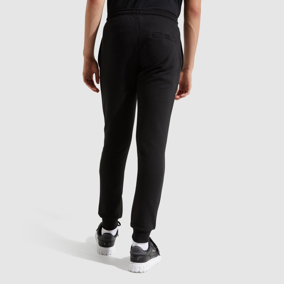 Yonvest Jog Pant Black