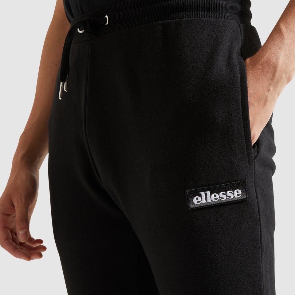 Yonvest Jog Pant Black