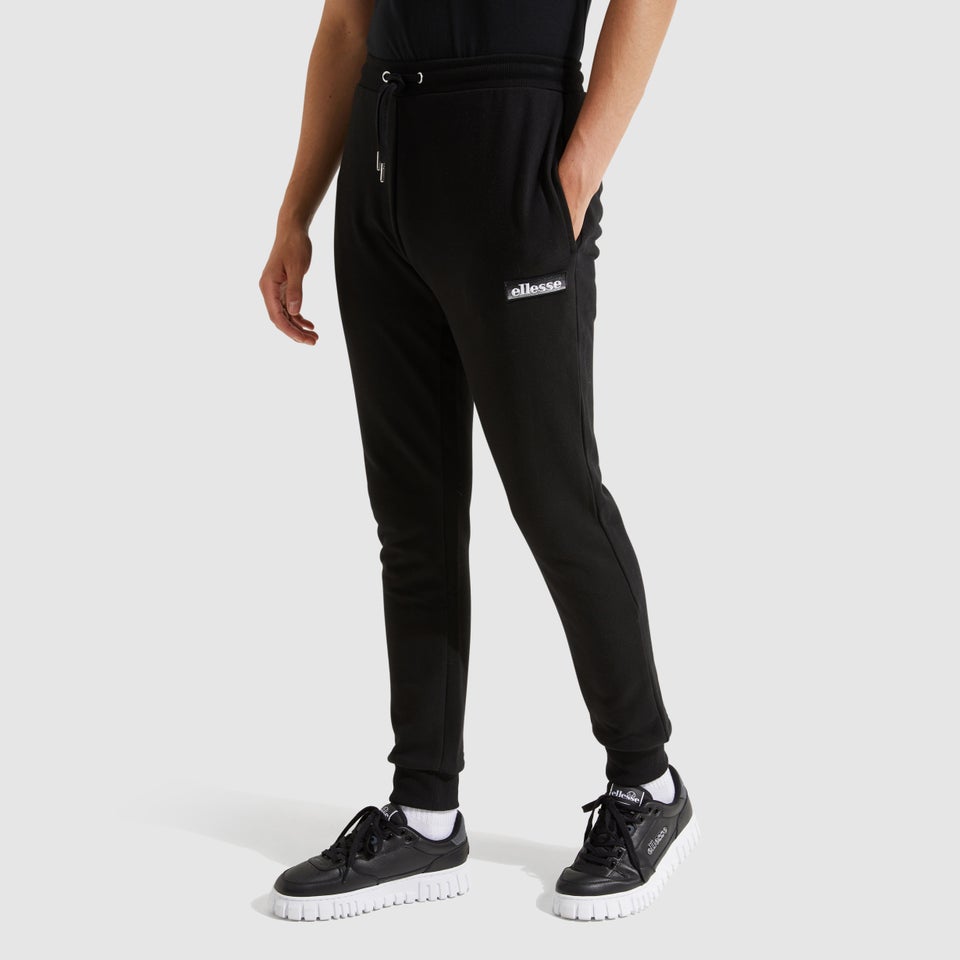 Yonvest Jog Pant Black