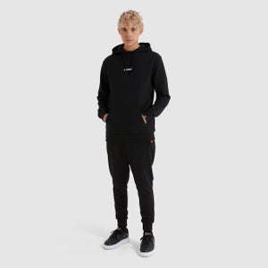 Harriso Oh Kapuzenpullover Schwarz