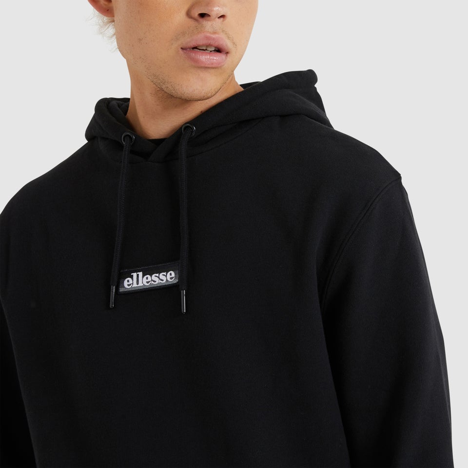 Harriso Oh Kapuzenpullover Schwarz
