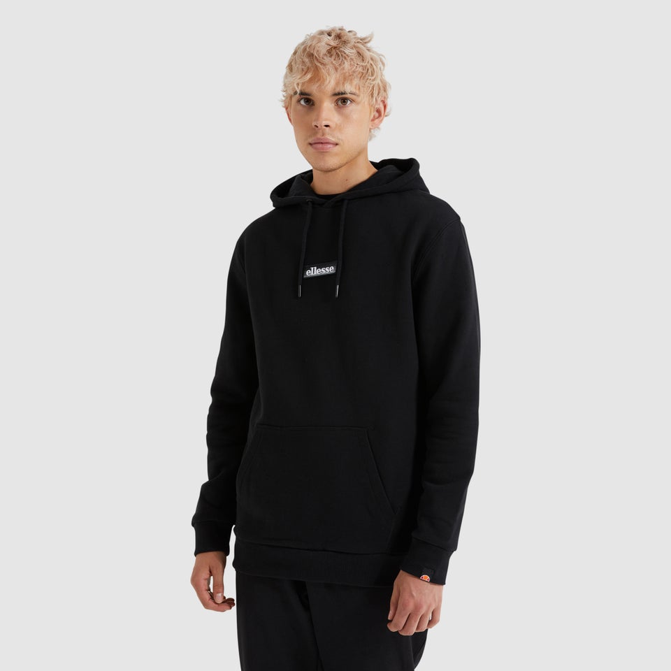 Harriso Oh Kapuzenpullover Schwarz