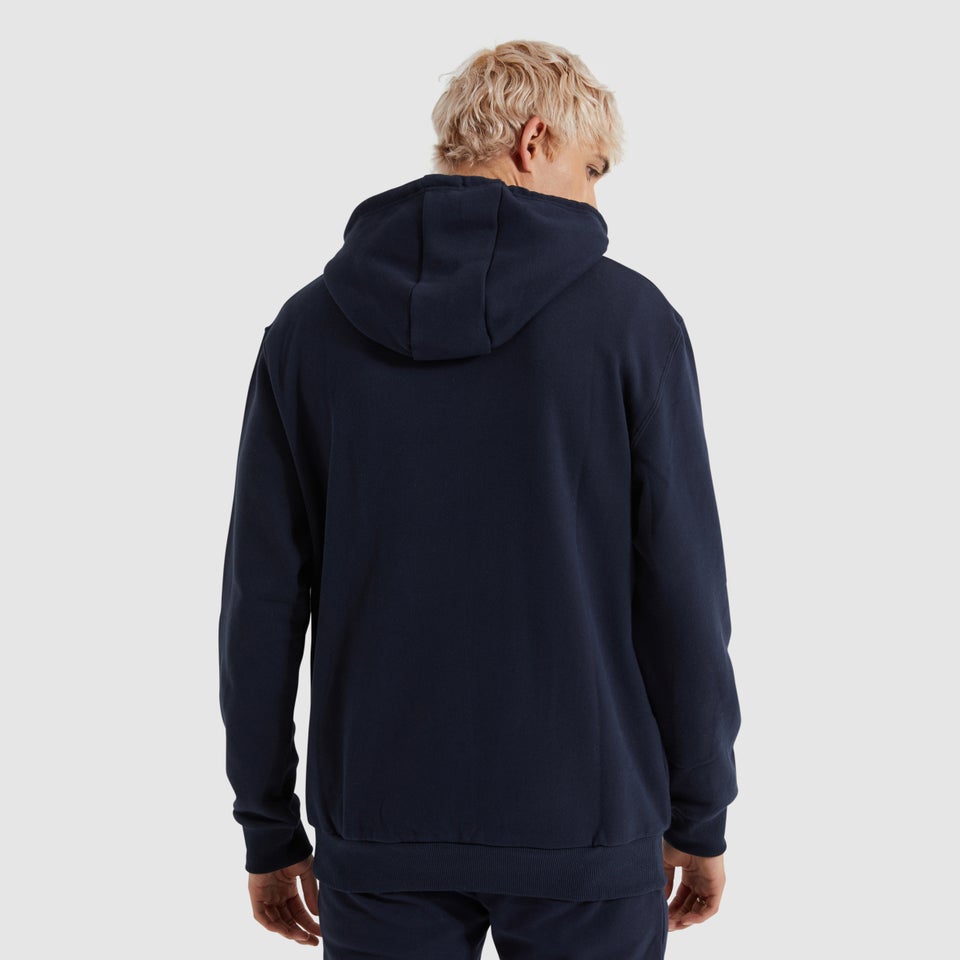 Harriso Oh Kapuzenpullover Dunkelblau