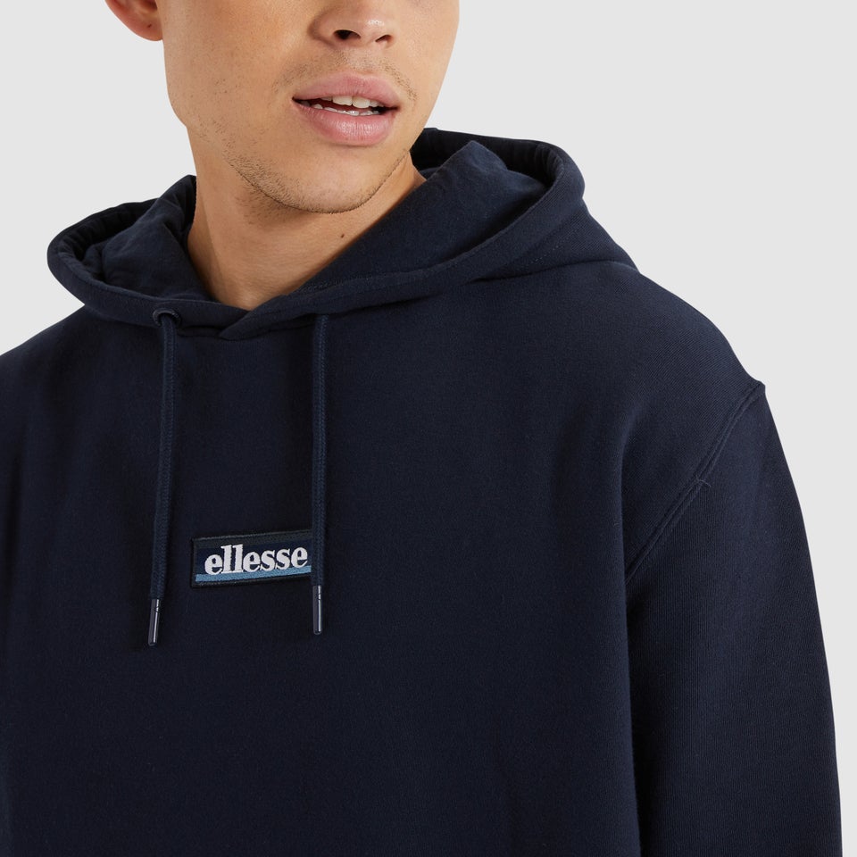 Harriso Oh Kapuzenpullover Dunkelblau