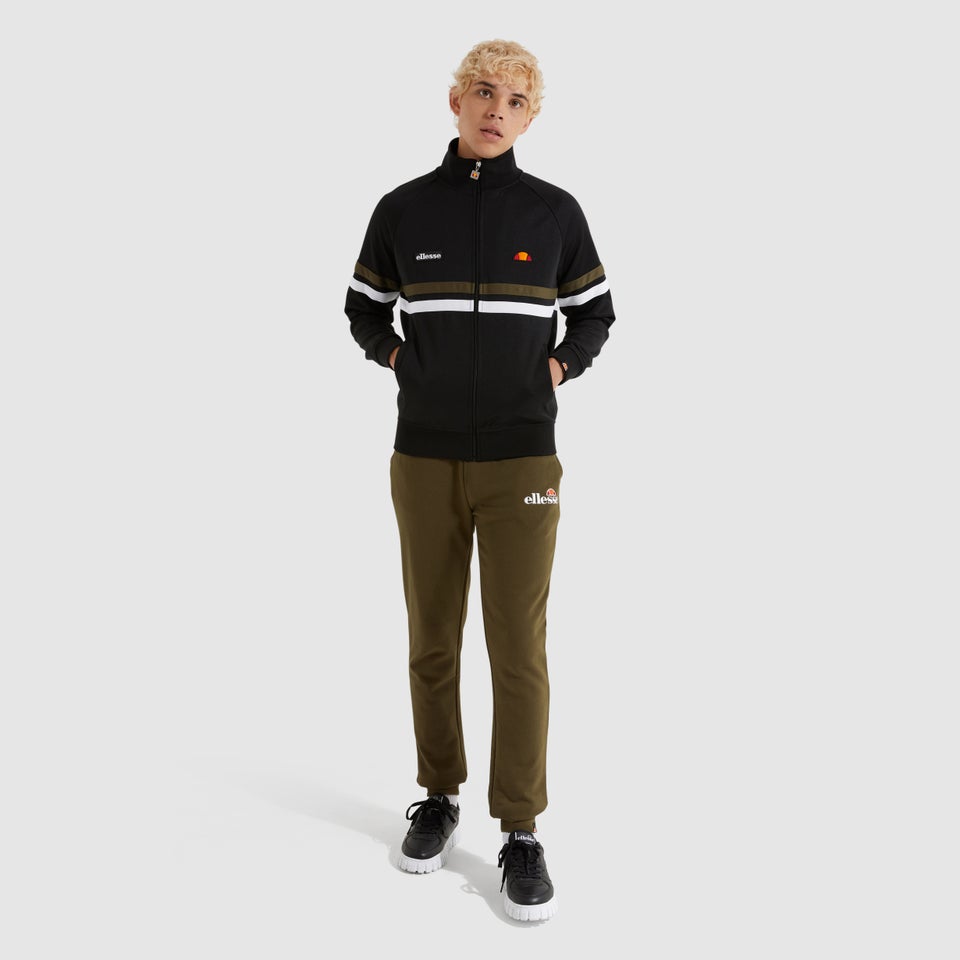 Men's Rimini Track Top Black