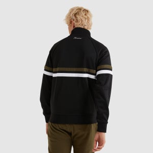 Men's Rimini Track Top Black