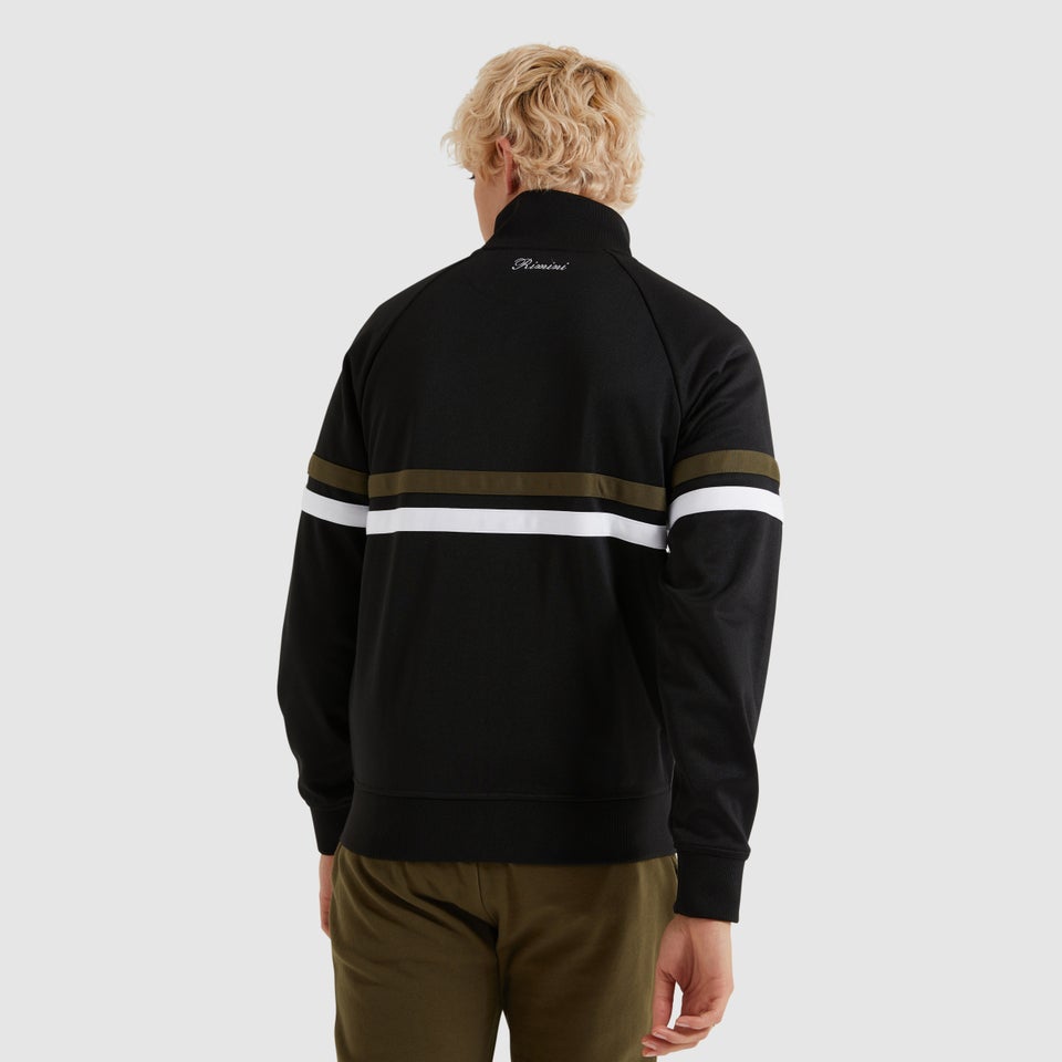 Men's Rimini Track Top Black