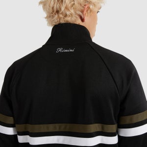 Men's Rimini Track Top Black