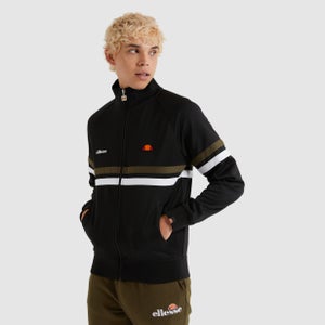 Men's Rimini Track Top Black - XS