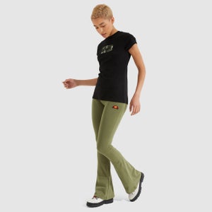 Gravas Legging Khaki