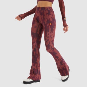 Women's Gravas Legging Dark Purple - 6