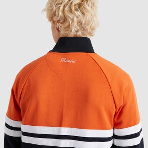 Rimini Track Top Navy/Orange