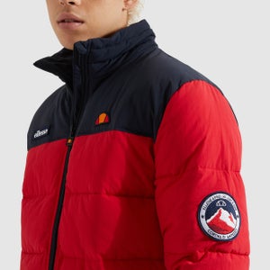 Rimini Track Top Navy/Orange