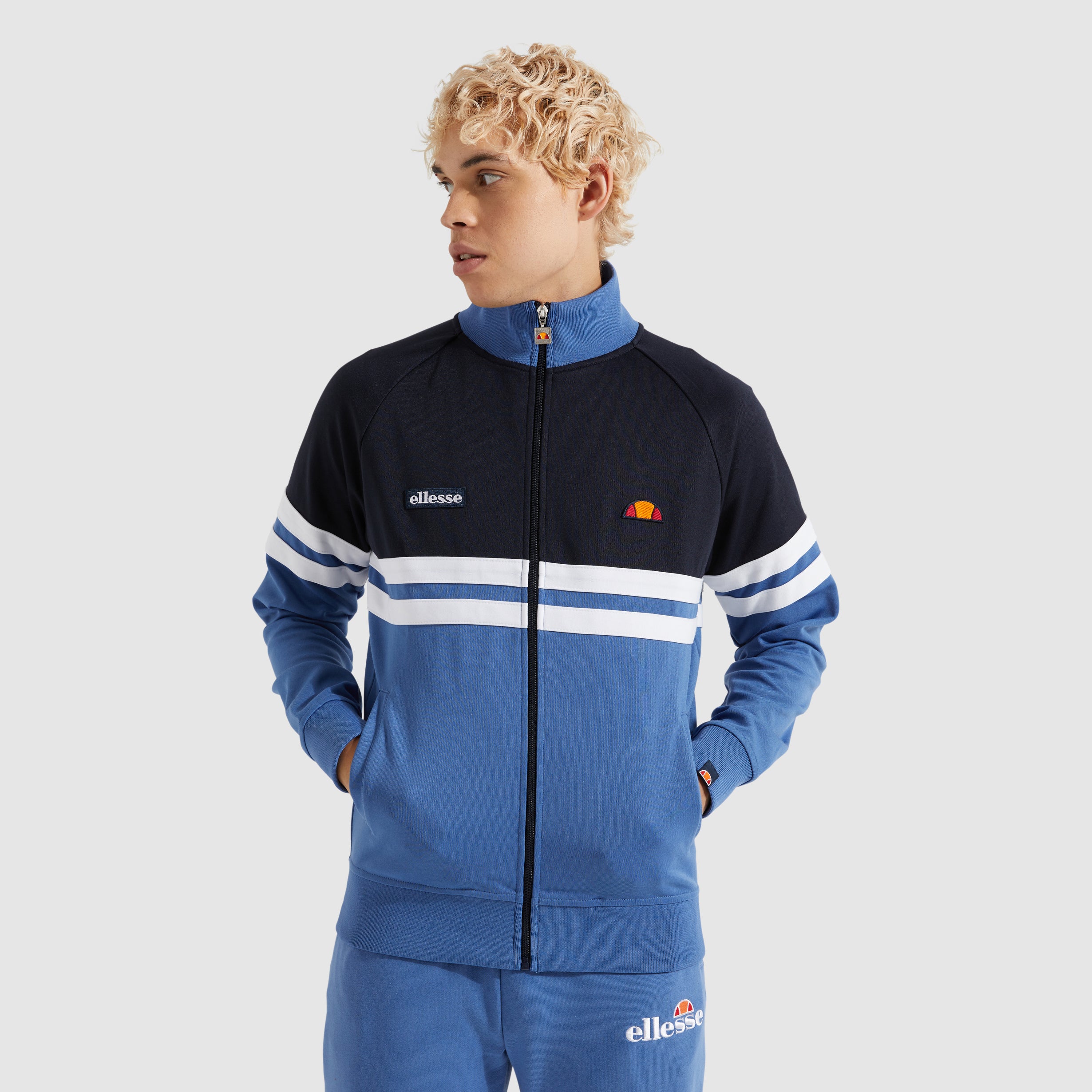 ellesse rimini track top