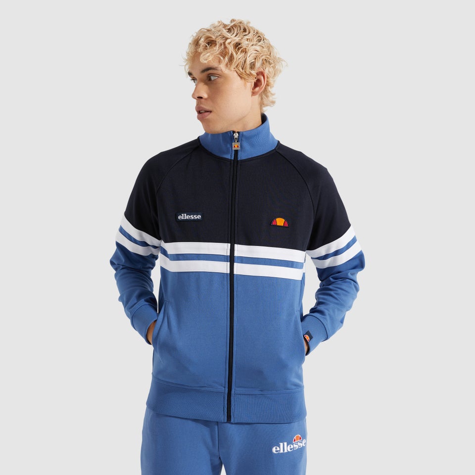 Rimini Track Top Blue/Navy