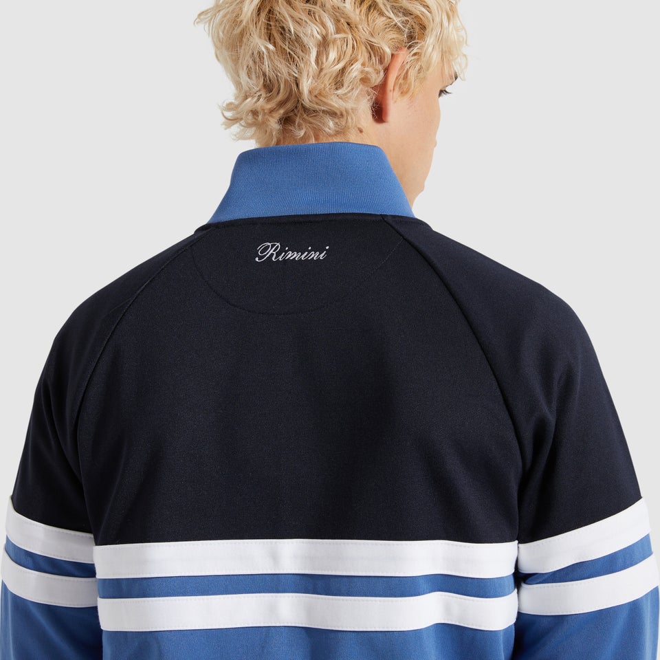 Rimini Track Top Blue/Navy