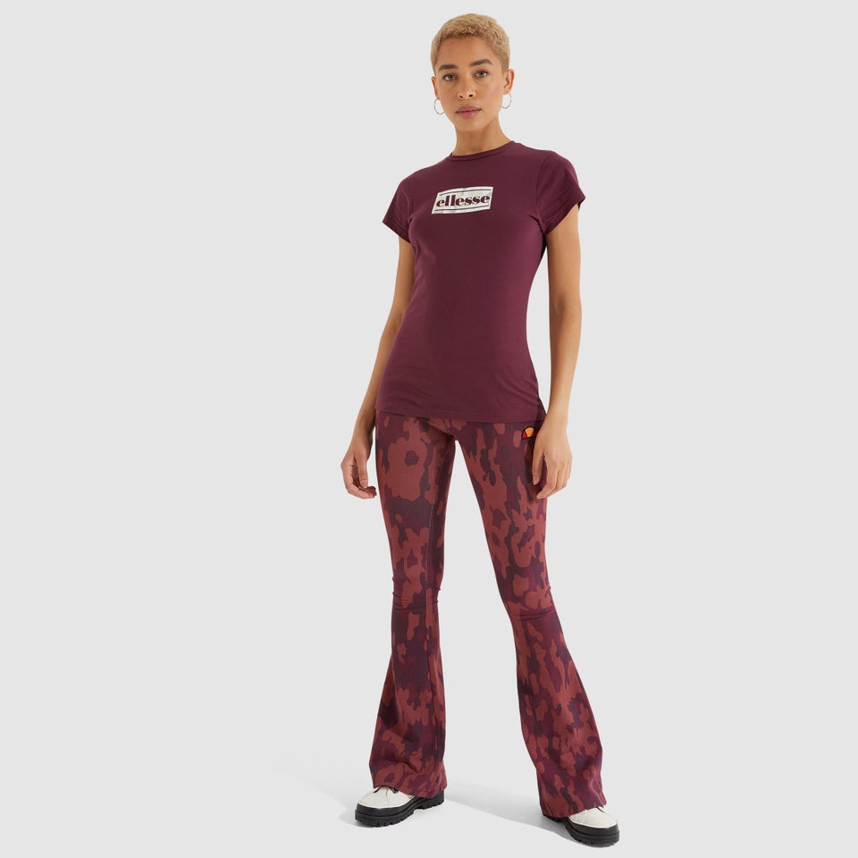 Women's Modi T-Shirt Dark Purple