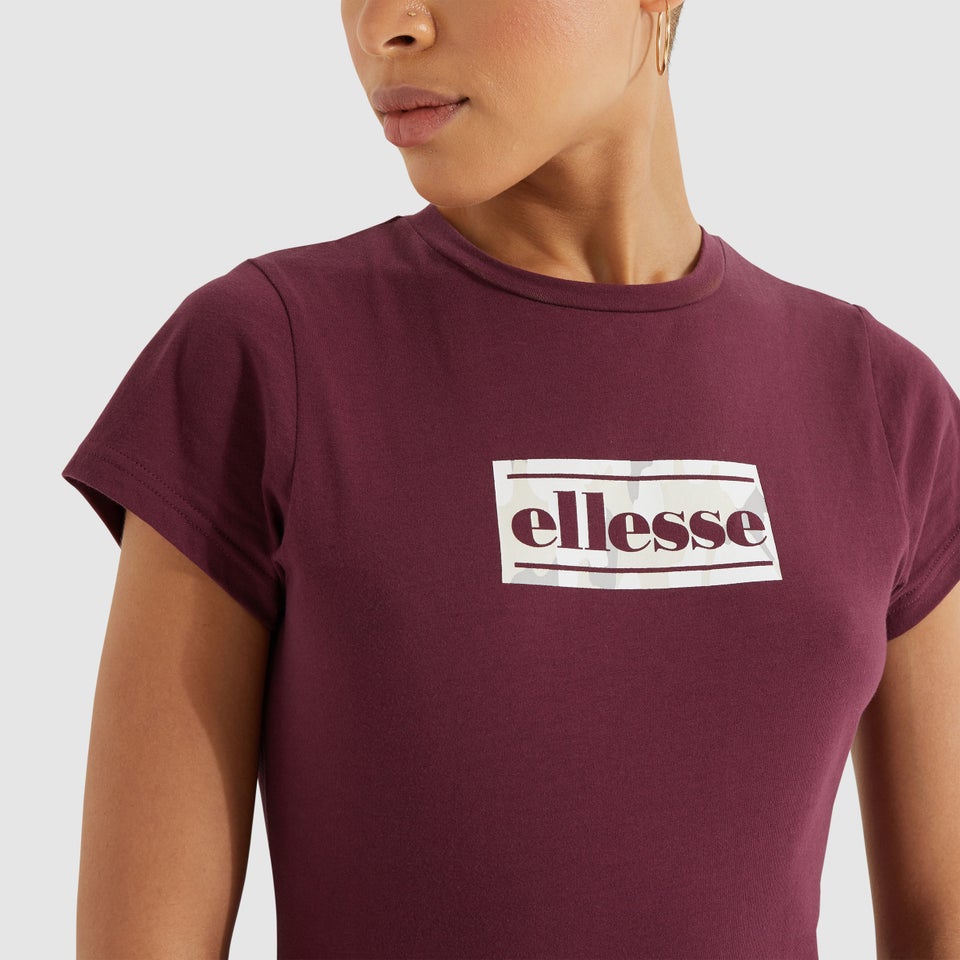 Women's Modi T-Shirt Dark Purple