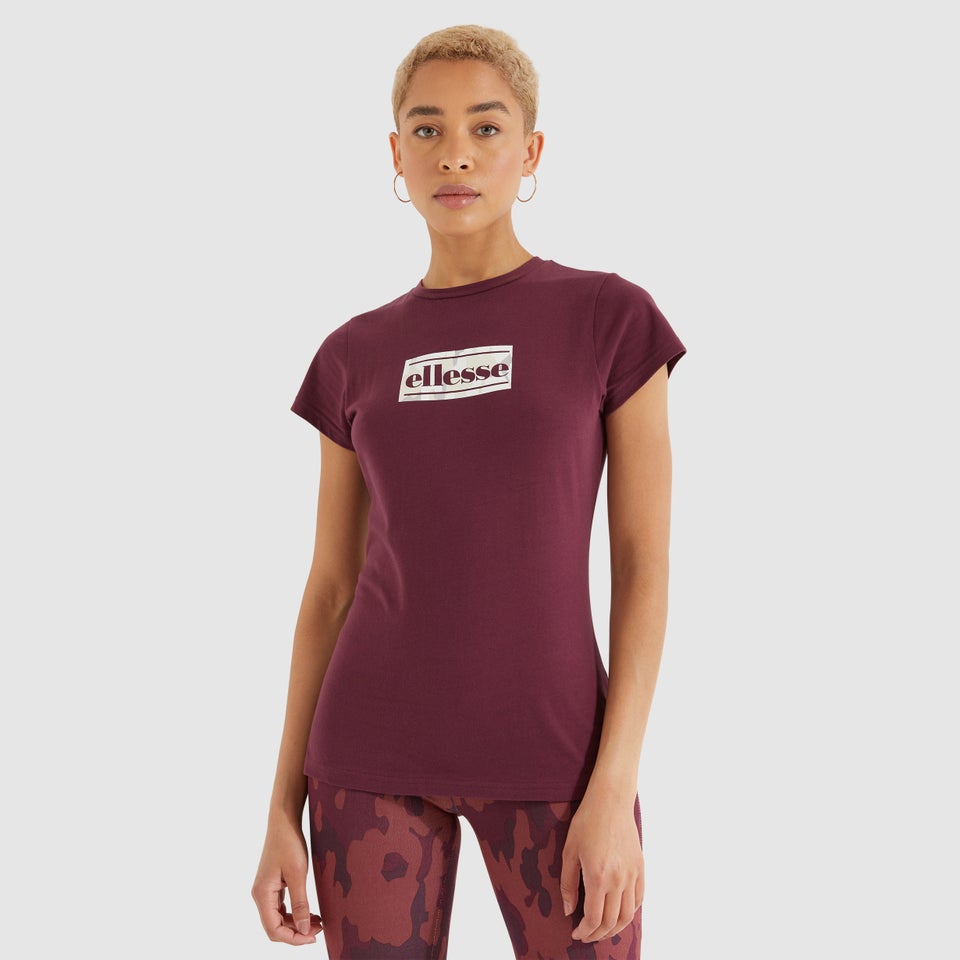 Women's Modi T-Shirt Dark Purple