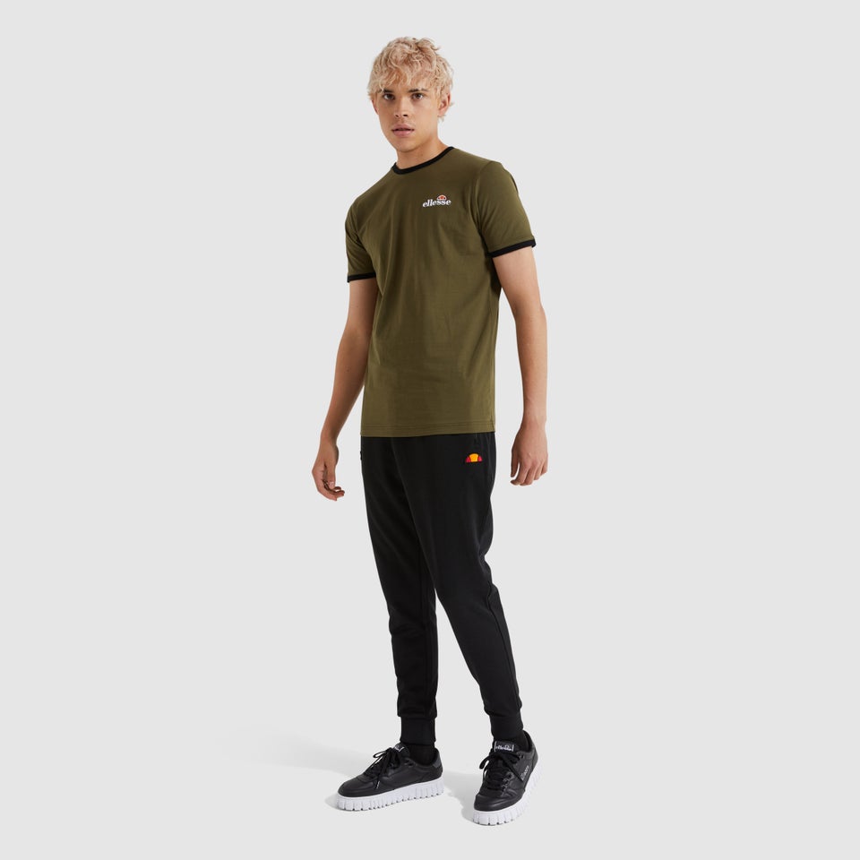 Men's Bertoni Track Pant Black