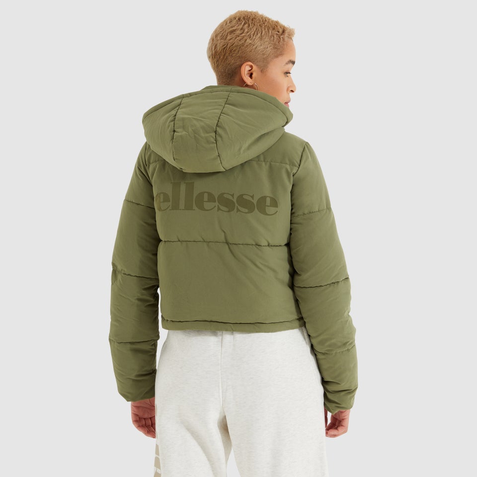Parum Padded Jacket Khaki