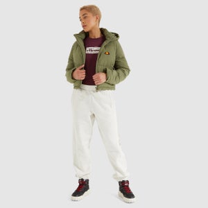 Parum Padded Jacket Khaki