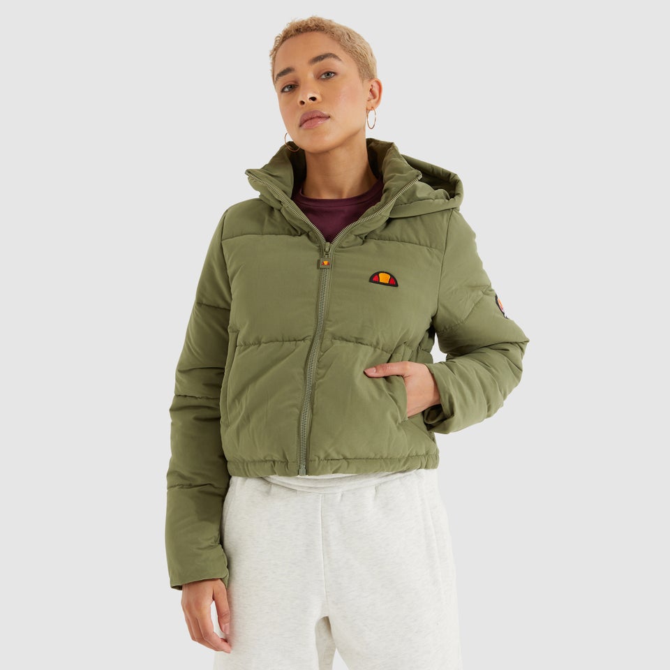 Parum Padded Jacket Khaki