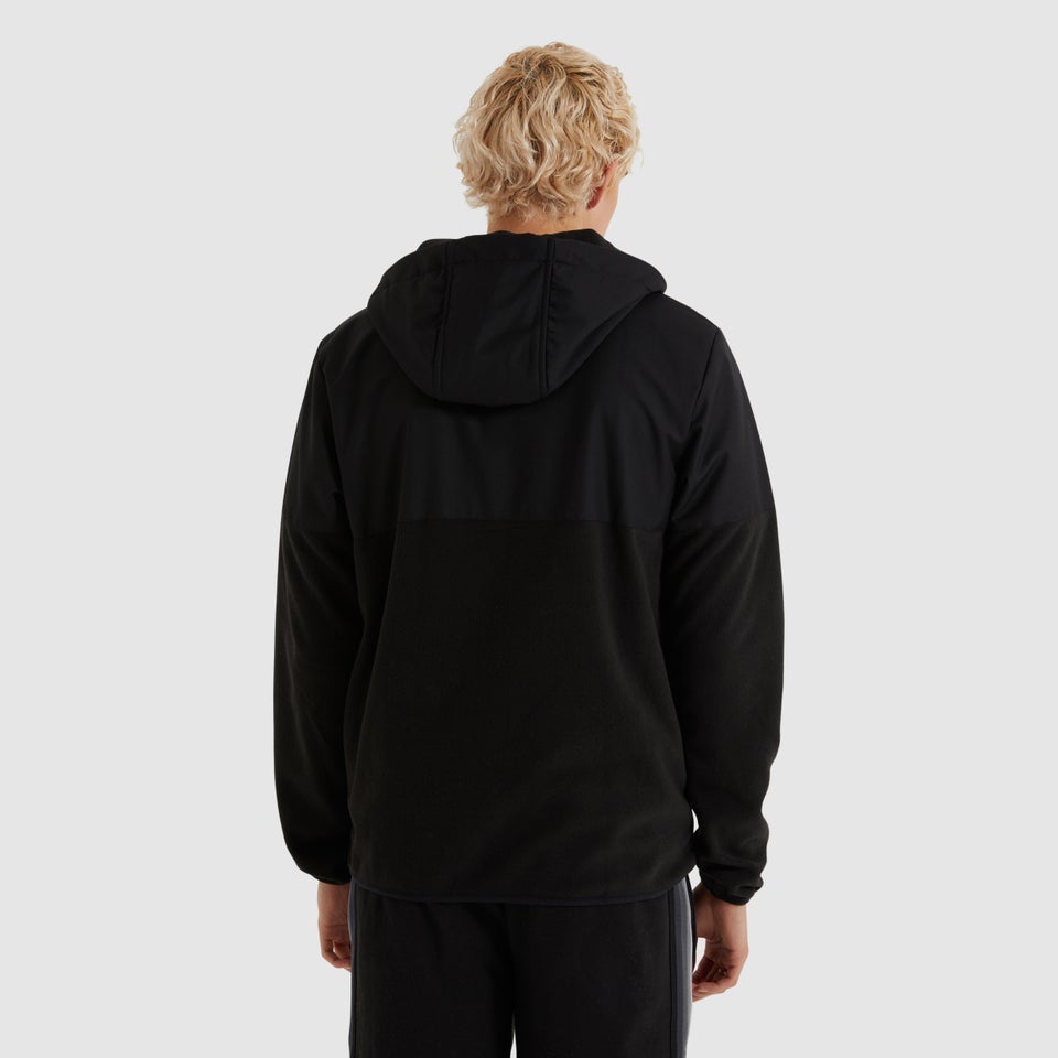 Freccia OH Jacket Black