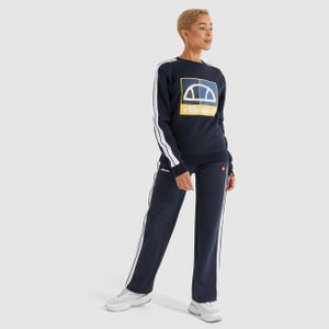 Lulci Sweatshirt Dunkelblau