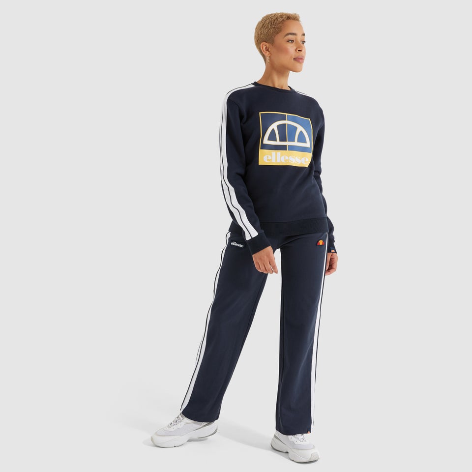 Lulci Sweatshirt Dunkelblau