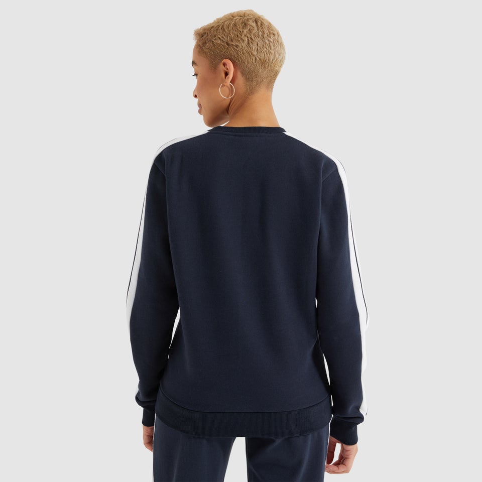 Lulci Sweatshirt Dunkelblau