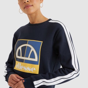 Lulci Sweatshirt Dunkelblau