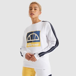 Women's Lulci Sweatshirt White - 6