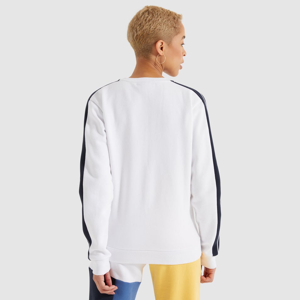 Lulci Sweatshirt White