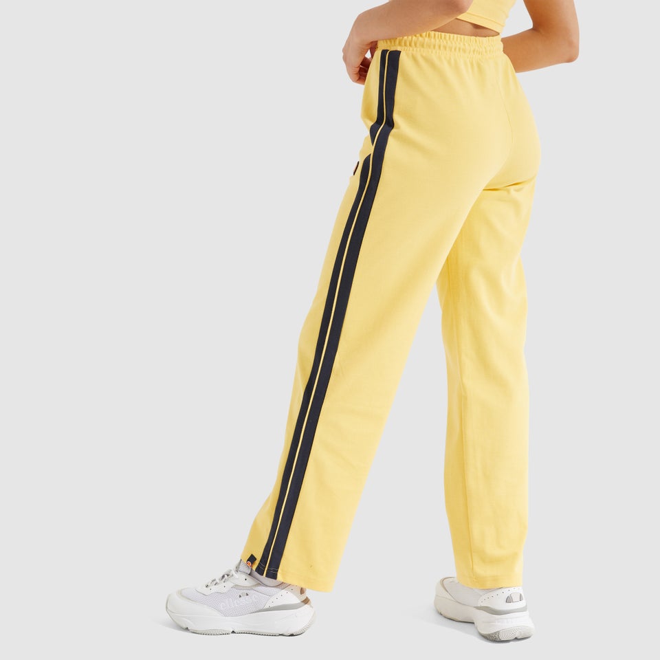 Ater Track Pant Yellow