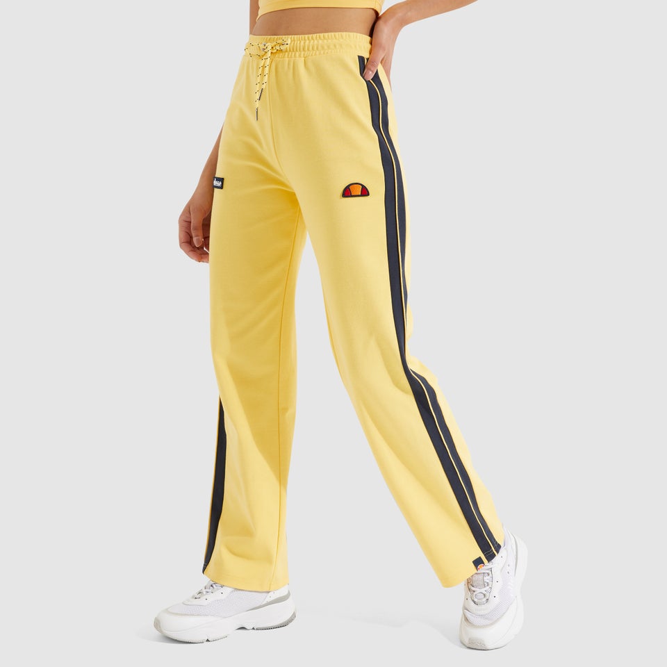 Ater Track Pant Yellow