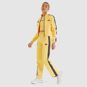 Ater Track Pant Yellow