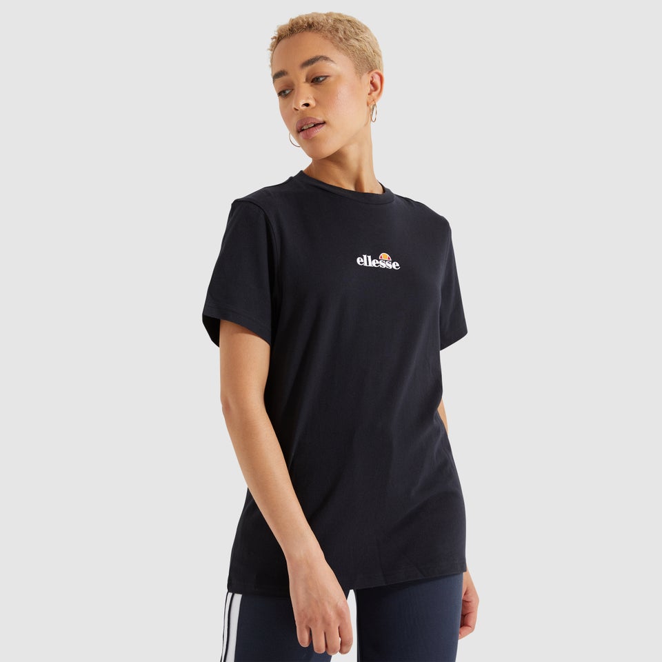 Abrita T-Shirt Schwarz