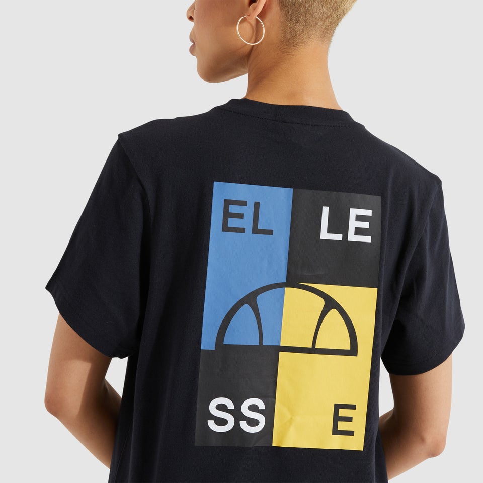 Abrita T-Shirt Schwarz