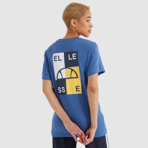 Abrita T-Shirt Blau für Damen