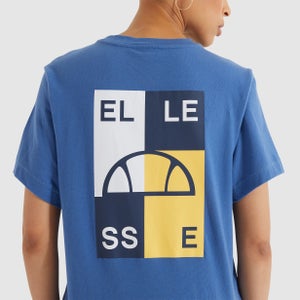 Abrita T-Shirt Blau für Damen