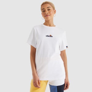Women's Abrita T-Shirt White - 6