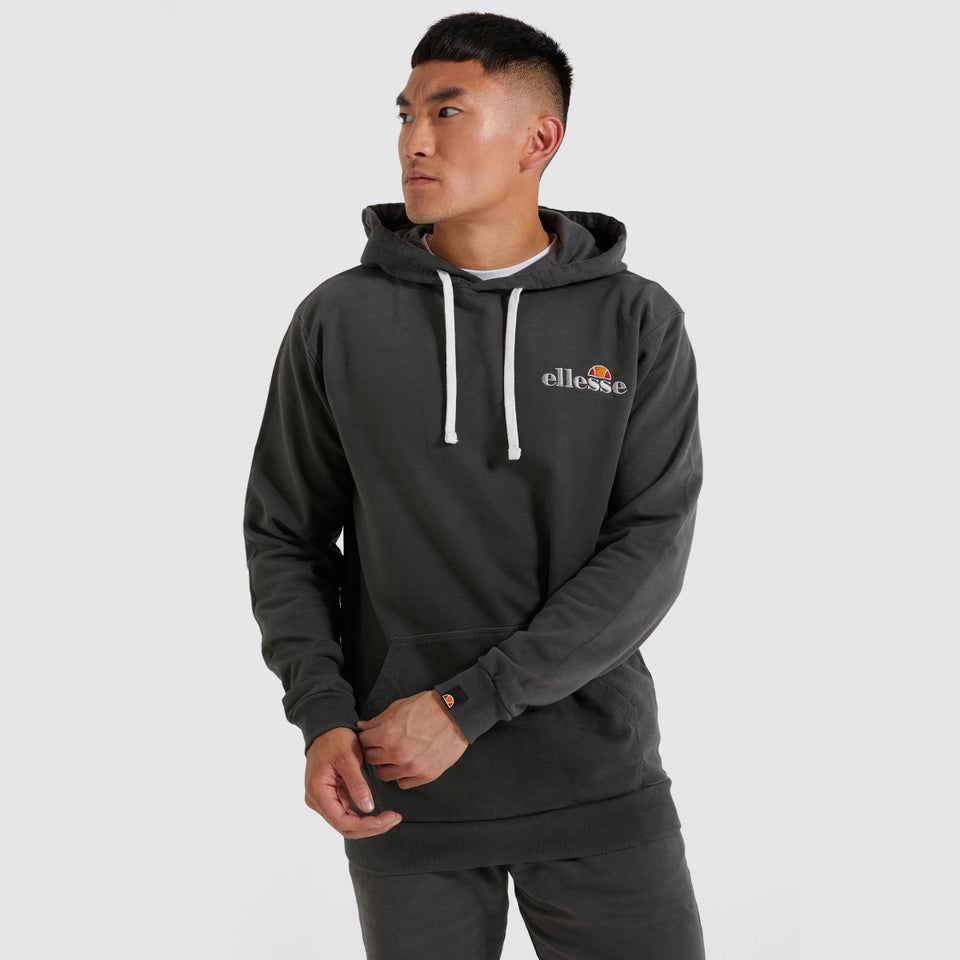 Tinctoria OH Hoody Black