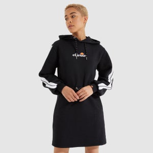 Women's Siccus Dress Black - 6