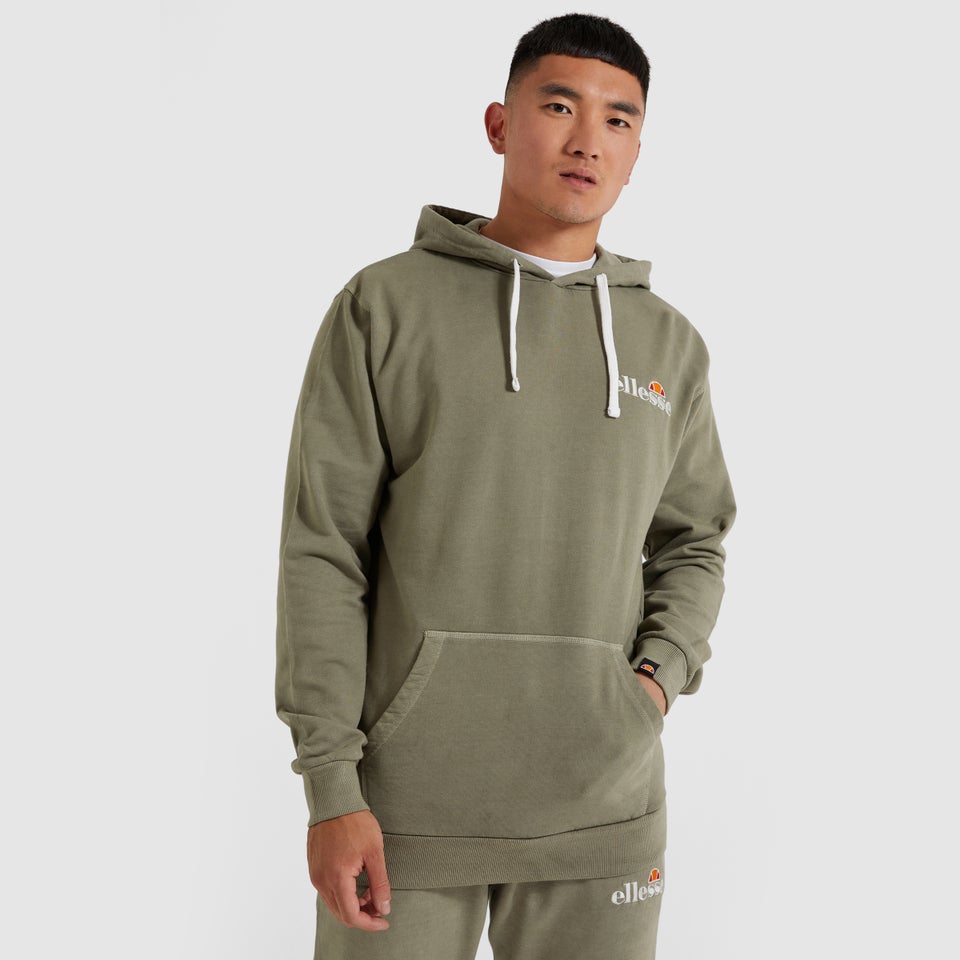 Tinctoria OH Hoody Khaki