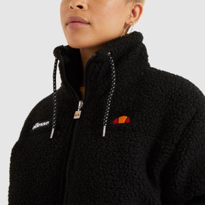 Mollis Padded Jacket Black