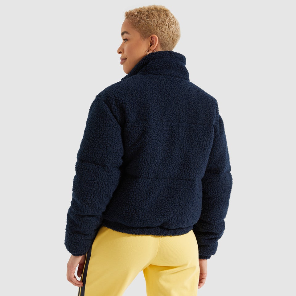 Mollis Padded Jacket Navy