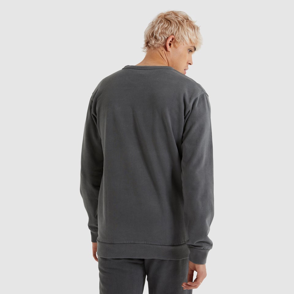 Calendula Sweatshirt Black