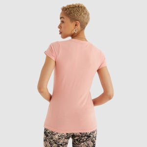 Women's Cratere T-Shirt Coral